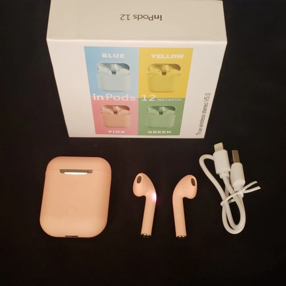INPODS 12 TRUE WIRELESS STEREO V5.O